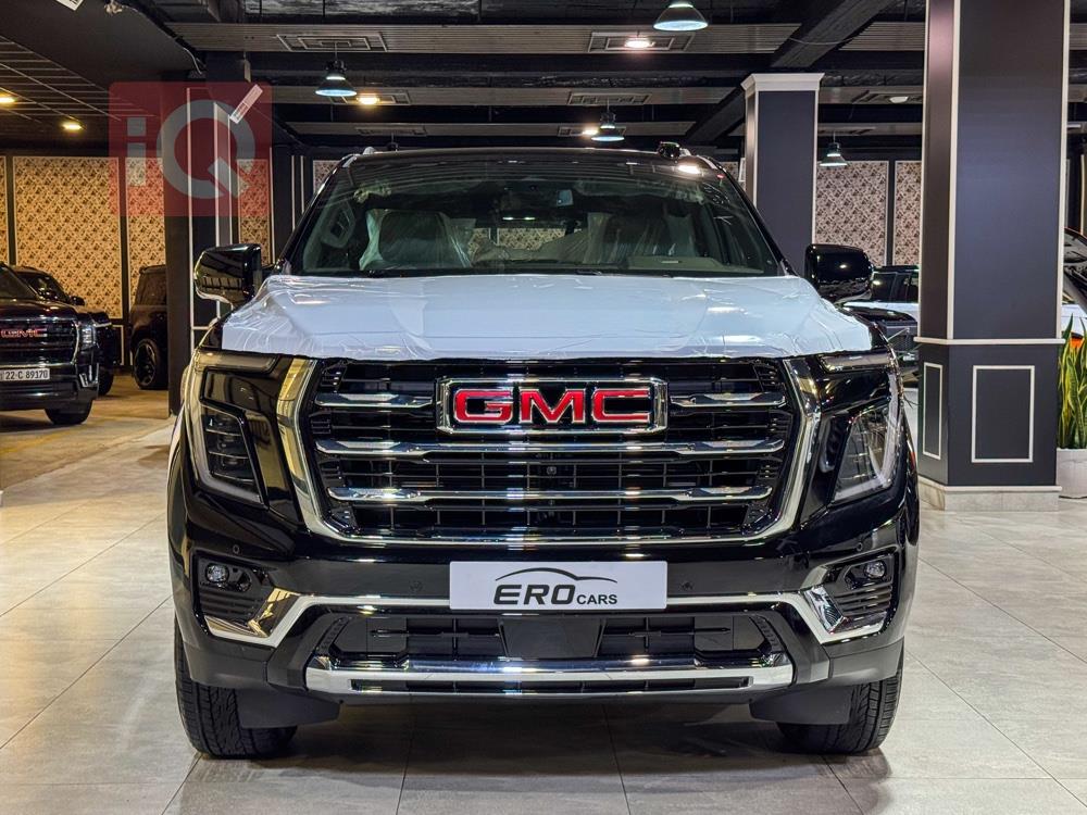 جي ام سي يوكون